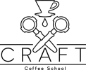 craft white logo