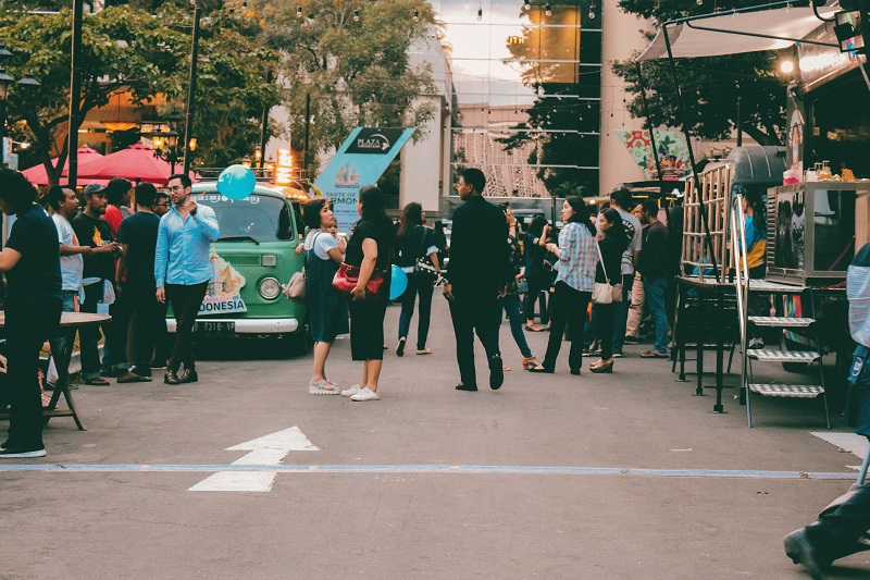 Aplikacja do food trucków