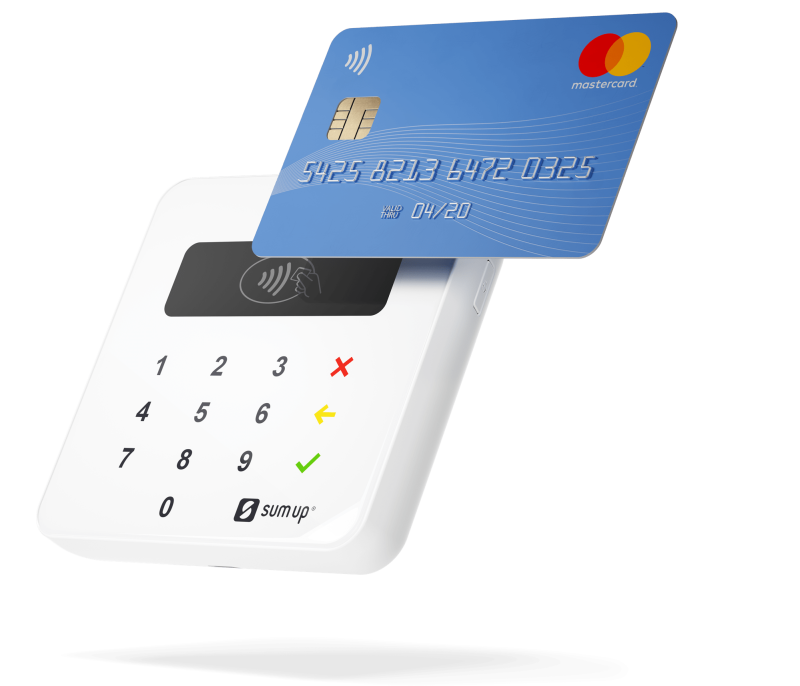 Oprogramowanie SumUp