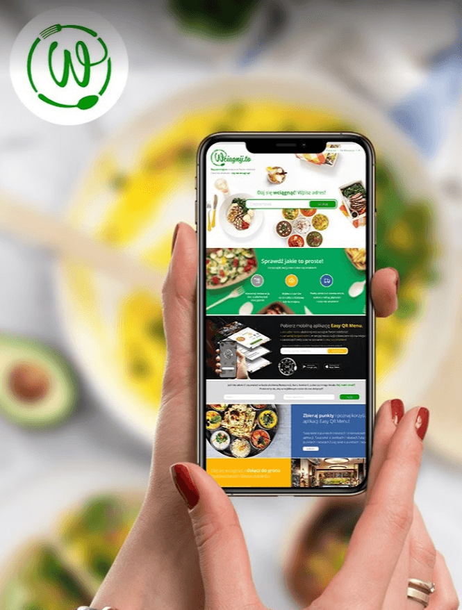 mobilne oprogramowanie do gastronomii