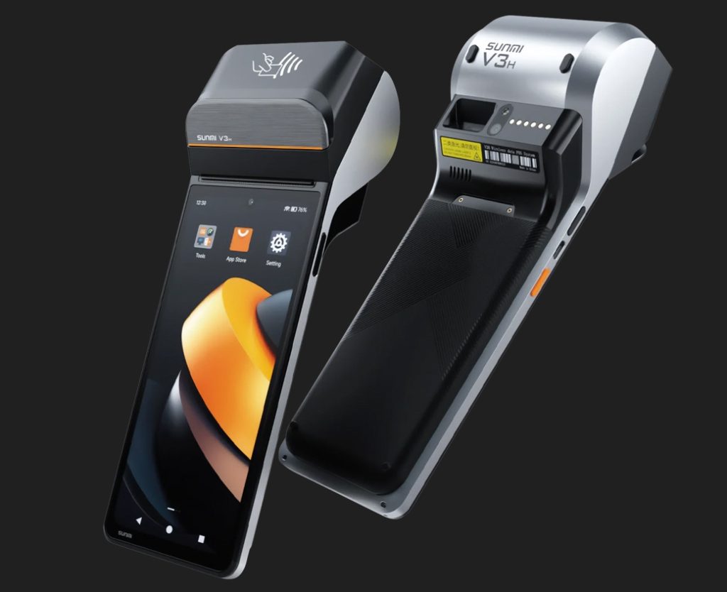 Sunmi V3H