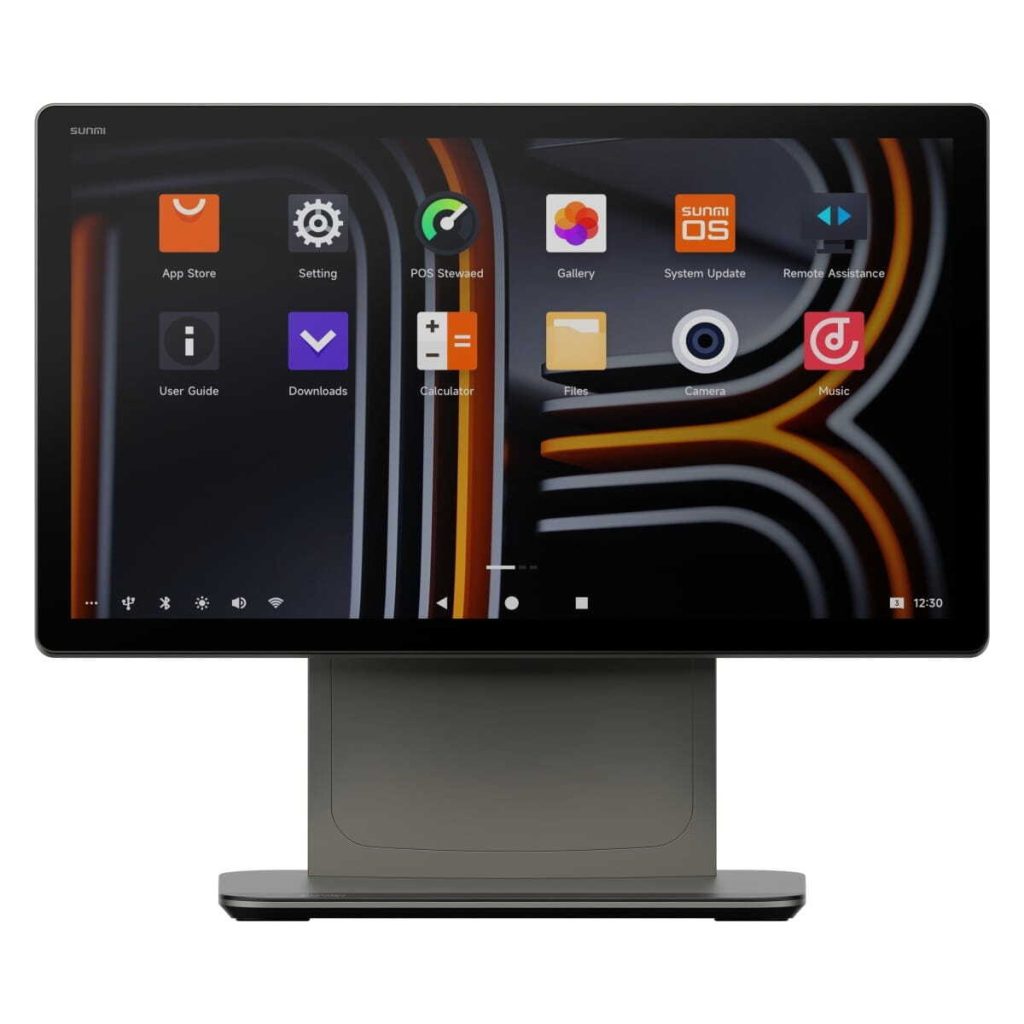 Monitor POS Sunmi D3Pro