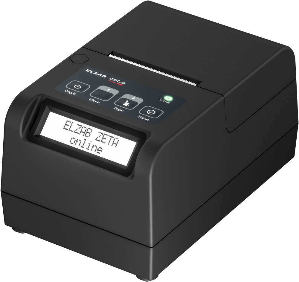 Elzab Zeta Online WI-FI