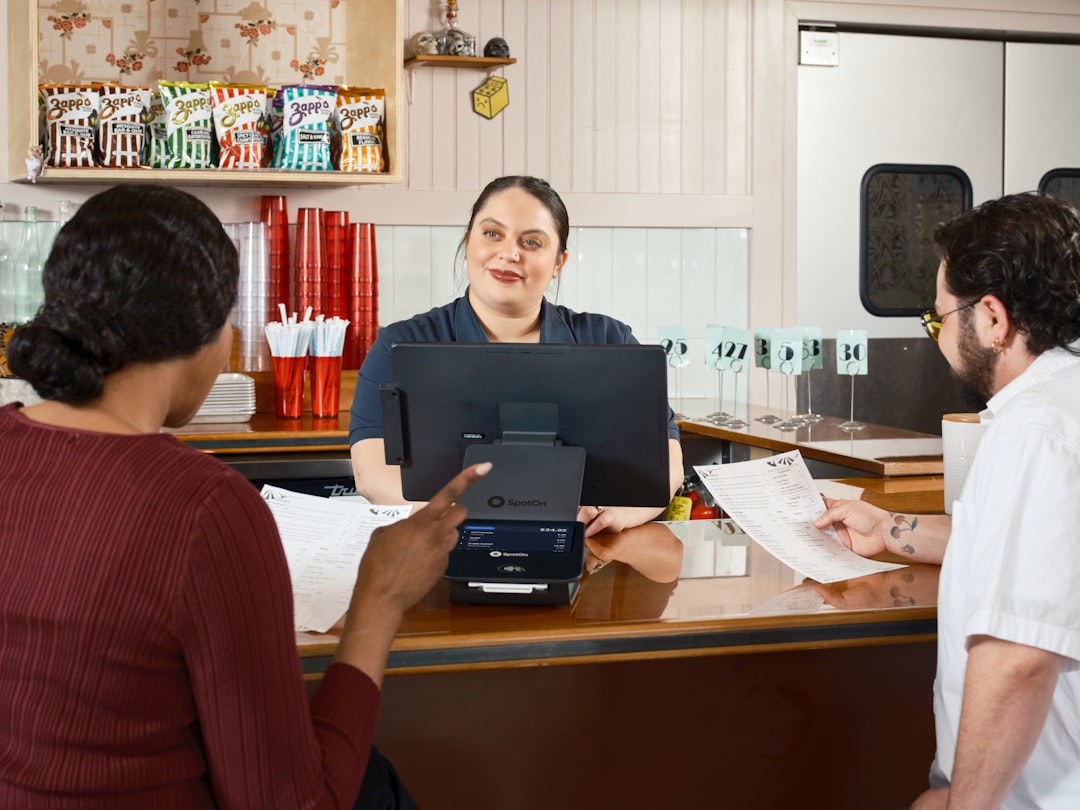 ABS POS – nowoczesne rozwiązanie dla gastronomii, handlu i usług.